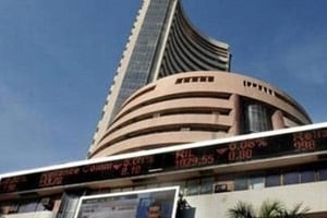 Entre le 1er janvier et le 21 août 2013, l’indice BSE de Bombay a baissé de 8 %. DR