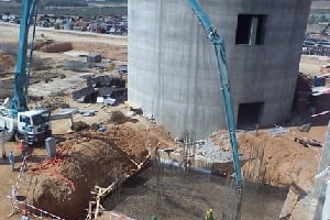 Le projet d’usine de Carthage Cement doit permettre de créer 320 emplois. DR