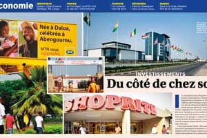 Cette semaine dans Jeune Afrique, l’expansion des entreprises africaines à travers le continent.