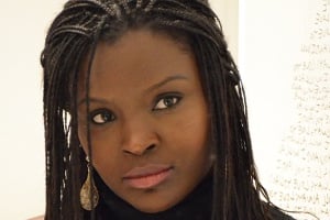 La Sénégalaise Magatte Wade a fondé Tiossan Skin-Care, une start-up de produits cosmétiques. DR
