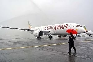 Ethiopian Cargo exploite six avions et dessert 25 destinations à travers le monde. DR