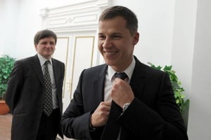 L’ex-ambassadeur Boillon arrêté avec 350.000 euros en liquide © AFP