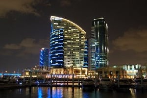 Dubaï veut se positionner comme un hub pour l’Afrique subsaharienne. © ITP Images