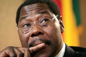 Boni Yayi affirme qu’il va quitter le pouvoir en 2016. © JIM WATSON / AFP