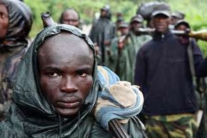 Selon HRW, Kigali apporte son soutien à la rébellion du M23 en RDC. © Goran Tomasevic/Reuters
