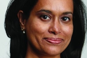 Cofondé en 2007 par Runa Alam (photo) et Miles Morland, DPI a réalisé des investissements dans neuf sociétés en Afrique. DR