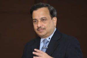 Praveen P Kadle, le directeur général de Tata Capital. Tata Group est présent dans treize pays africains. DR