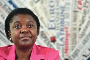 Cecile Kyenge : « l’immigration et la diversité sont de bonnes choses pour un pays. » © AFP