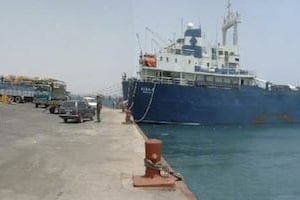 Le port d’Aden au Yémen est le principal partenaire commercial du port de Berbera (photo). DR