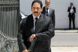 Le ministre tunisien de l’Intérieur, Lotfi Ben Jeddou, le 3 août 2013 à Carthage. © AFP