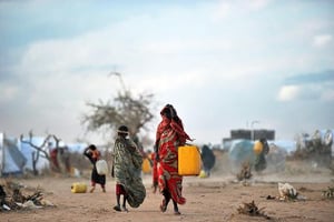 Au Kenya, la communauté somalienne craint des représailles © AFP