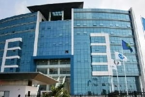 Le siège d’Ecobank, à Lomé. Au cours des deux derniers mois, les administrateurs d’Ecobank se sont réunis quatre fois, sois presque autant qu’au cours de l’année 2012. DR