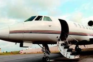 Les autorités nigériannes estiment que 2/3 des jets privés du pays sont immatriculés à l’étranger. DR