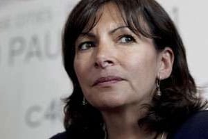 Anne Hidalgo, 54 ans, est conseillère régionale d’Île-de-France depuis 2004. © AFP