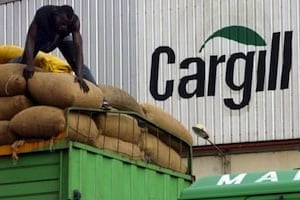 Présent en Côte d’Ivoire depuis 1997, le groupe Cargill y emploie 470 salariés. © Cargill