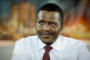 Le patrimoine d’Aliko Dangote est estimé à 16,1 milliards de dollars. DR