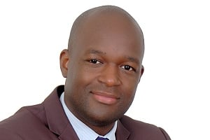 Le Camerounais Marc Kamgaing, qui a notamment travaillé pour l’assureur Activa, gère le fonds Fcom Africa. DR