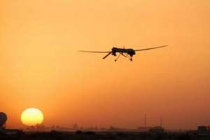 Le drone, une arme qui a fait baisser la mortalité dans les rangs des soldats américains. © AFP