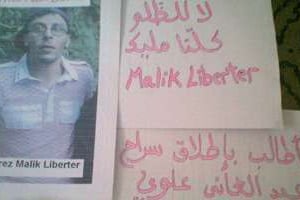 Sur internet, Abdelghani Aloui utilise le pseudo © DR