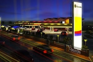 Le goupe pétrolier nigérian Oando est coté à la bourse de Johannesburg. © Multiexpt Associates
