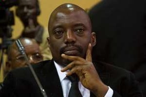 Joseph Kabila aurait prévu de s’exprimer le 18 ou le 19 octobre. © AFP