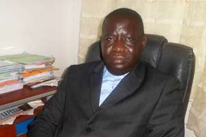 Assane Ndiaye assure défendre « la pérennité de l’État de droit » au Sénégal. © DR