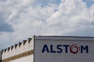 Alstom est le leader mondial des équipements énergétiques. © AFP