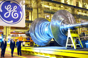 les pièces seront fabriquées dans les usines de General Electric aux États-Unis. © Mandel Ngan/AFP