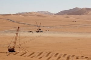 Sonatrach et ENI développent déjà un autre gisement gazier dans le bassin de Berkine, Menzel Ledjmet, entré en production en février dernier.