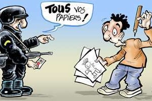 L’association “Cartooning for peace” se réunit à Tunis, ces 28 et 29 octobre. © Glez/J.A.