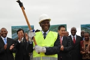 Le Centre de promotion des investissements en Côte d’Ivoire (CEPICI) a été instauré en septembre 2012 par le président Alassane Ouattara. © AFP