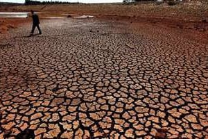 L’Afrique est particulièrement vulnérable au changement climatique. © AFP