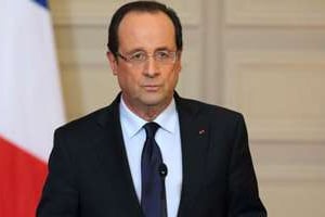 François Hollande ne souhaite pas accueillir ses homologues soudanais et zimbabwéen. © AFP