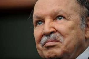 Les spéculations sur les intentions d’Abdelaziz Bouteflika vont bon train à Alger. © Fayez Nureldine / AFP