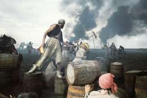 Les pirates pillant les navires passionnent depuis des siècles. © RIA Novosti / AFP