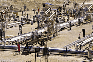 L’exploitation des réserves d’hydrocarbures non conventionnels est controversée. © Shell