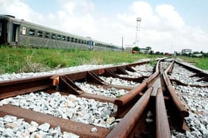 La ligne ferroviaire Cotonou-Parakou-Niamey devrait être achevée en septembre 2015. © Gbekide Barnus/Panapress