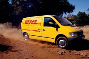 DHL est présent sur 52 marchés en Afrique subsaharienne. DR