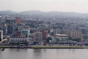 Libreville, la capitale du Gabon, classée première en termes de PIB par tête en 2030. DR