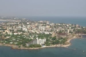 L’hôtel Sheraton Conakry (photo) devrait ouvrir en 2015 dans le quartier de Kipe et offrira 282 chambres. DR