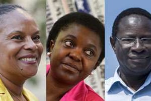 Taubira, Kyenge et Diaby ne sont pas les seuls politiciens européens à subir le racisme. © AFP