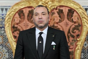 Maroc: le roi Mohammed VI reçu par Obama pour parler sécurité et économie © AFP