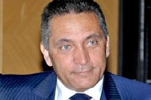 Moulay Hafid Elalamy, président et fondateur de Saham Group. DR