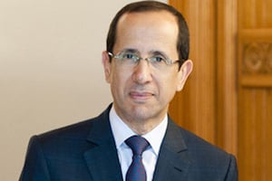 Saâd Bendidi a été l’un des dirigeants des deux plus grands groupes du pays : FinanceCom et l’ONA © Mediterrania Capital