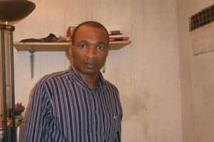 Le Franco-Camerounais Michel Thierry Atangana est en prison de puis 17 ans. © AFP
