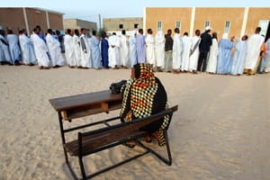 Mauritanie : Aziz au banc d’essai
