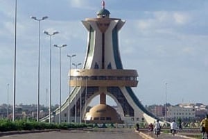Ouagadougou, la capitale burkinabè. Le taux de réalisation s’élève à 221,09 %, ce qui fait de cet emprunt le plus fructueux réalisé par le Burkina Faso. DR