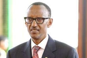 Paul Kagamé sera suppléé par sa ministre des Affaires étrangères. © Chris Jackson/AFP