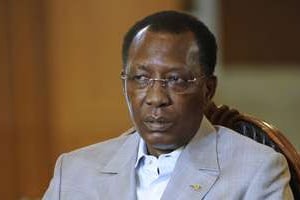 Le parti de Idriss Déby Itno souhaite le remplacement du président de la Ceni. © Vincent Fournier/J.A.