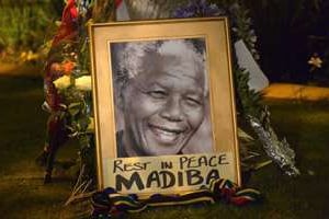 Nelson Mandela sera inhumé le 15 décembre à Qunu, le village de ses ancêtres. © AFP